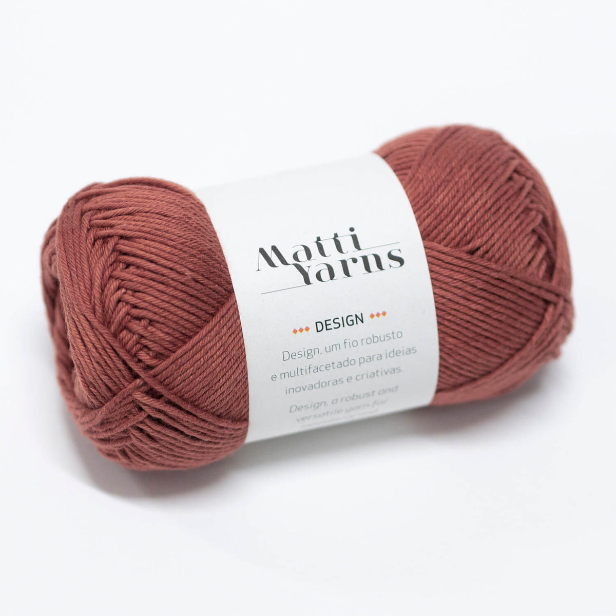 Matti Yarns Design - Cores lisas