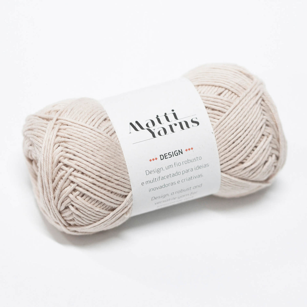 Matti Yarns Design - Cores lisas