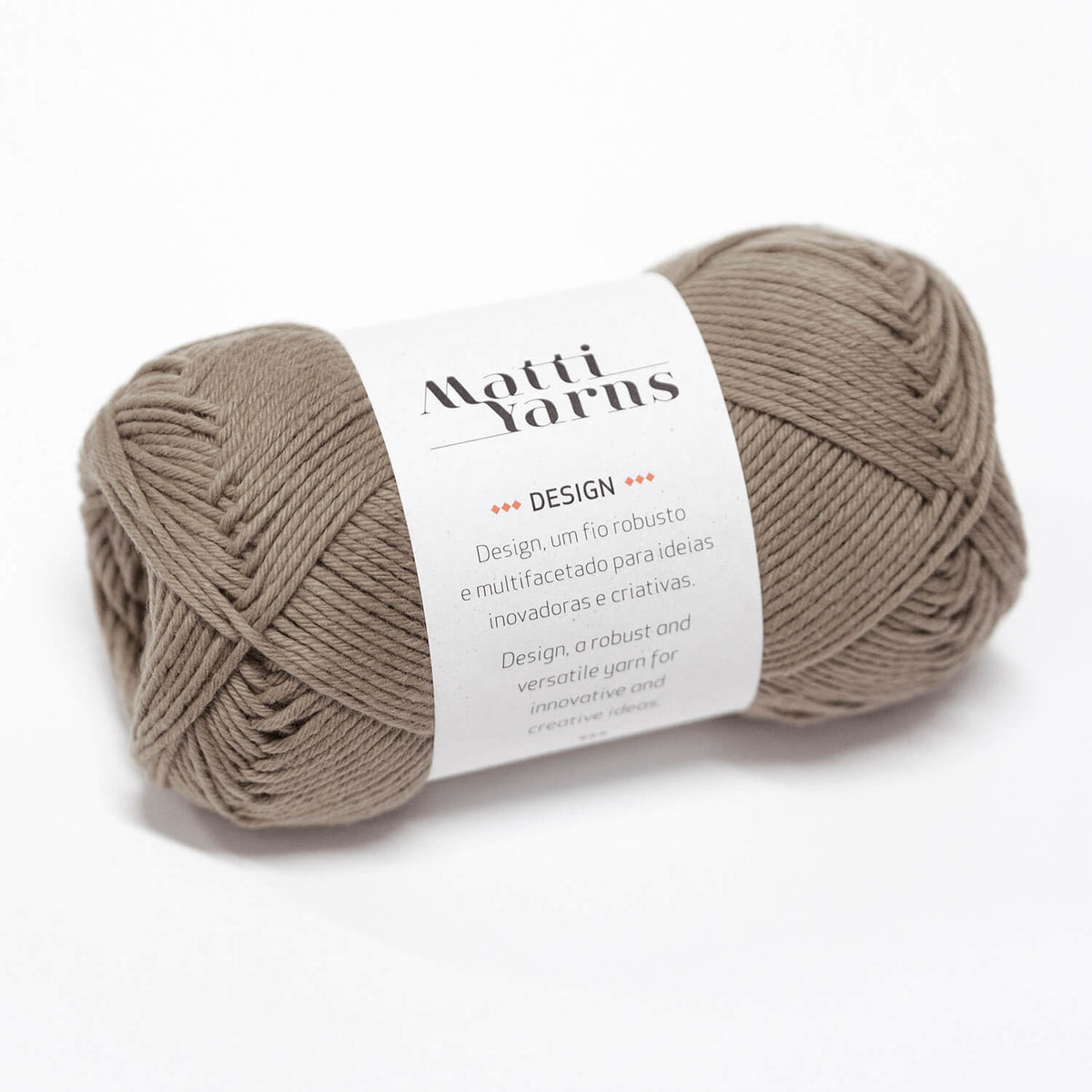 Matti Yarns Design - Cores lisas