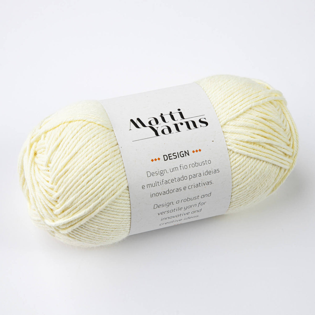 Matti Yarns Design - Cores lisas