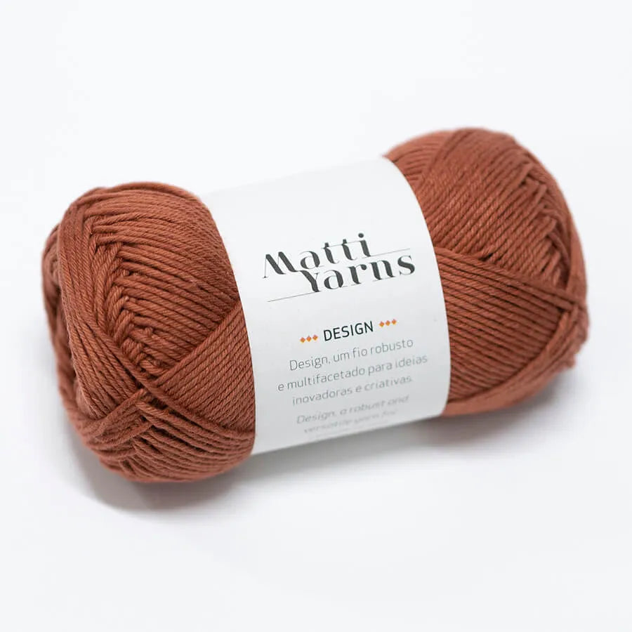 Matti Yarns Design - Cores lisas