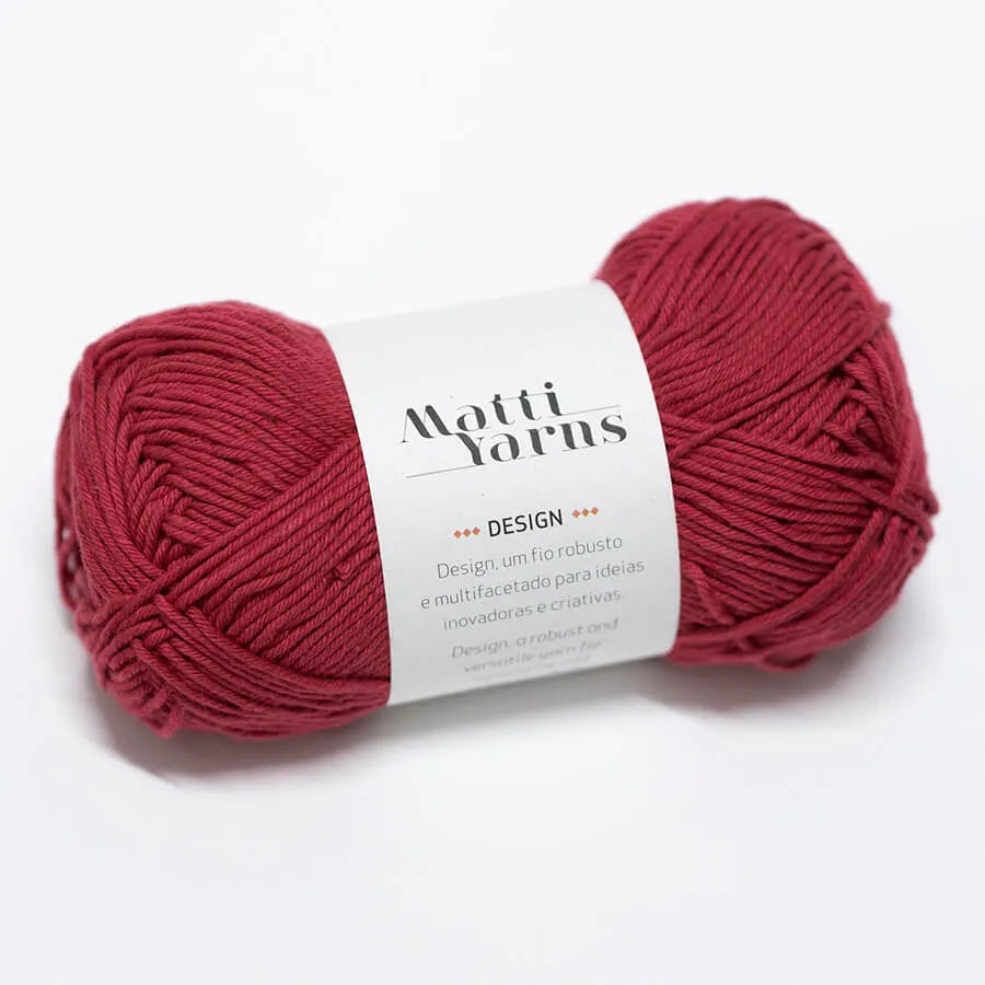 Matti Yarns Design - Cores lisas