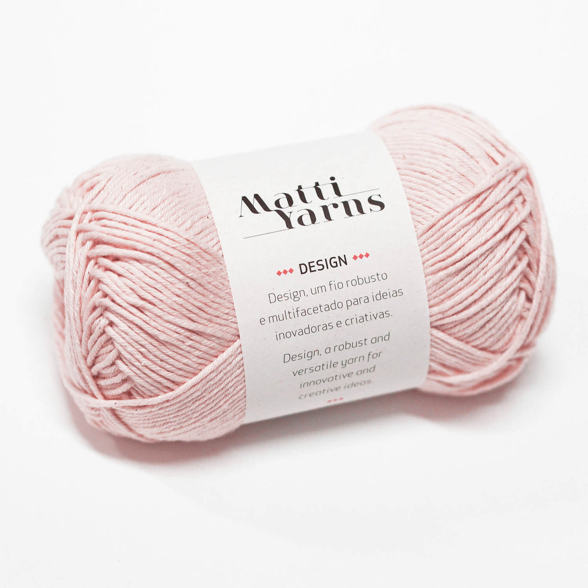 Matti Yarns Design - Cores lisas