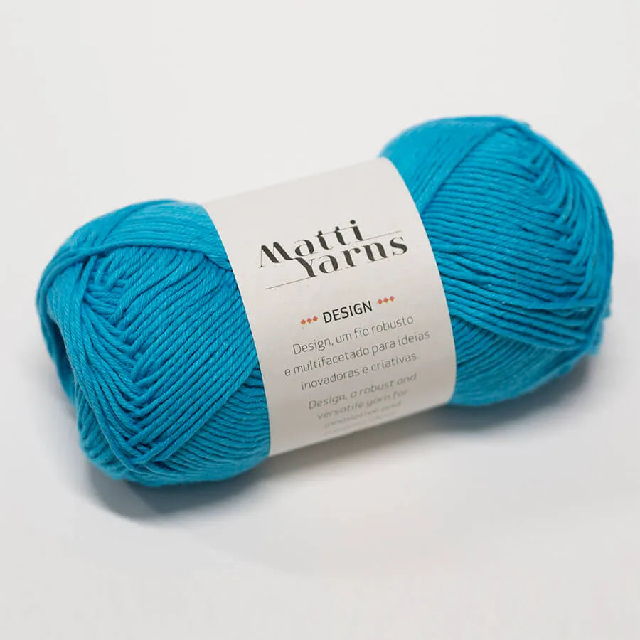 Matti Yarns Design - Cores lisas