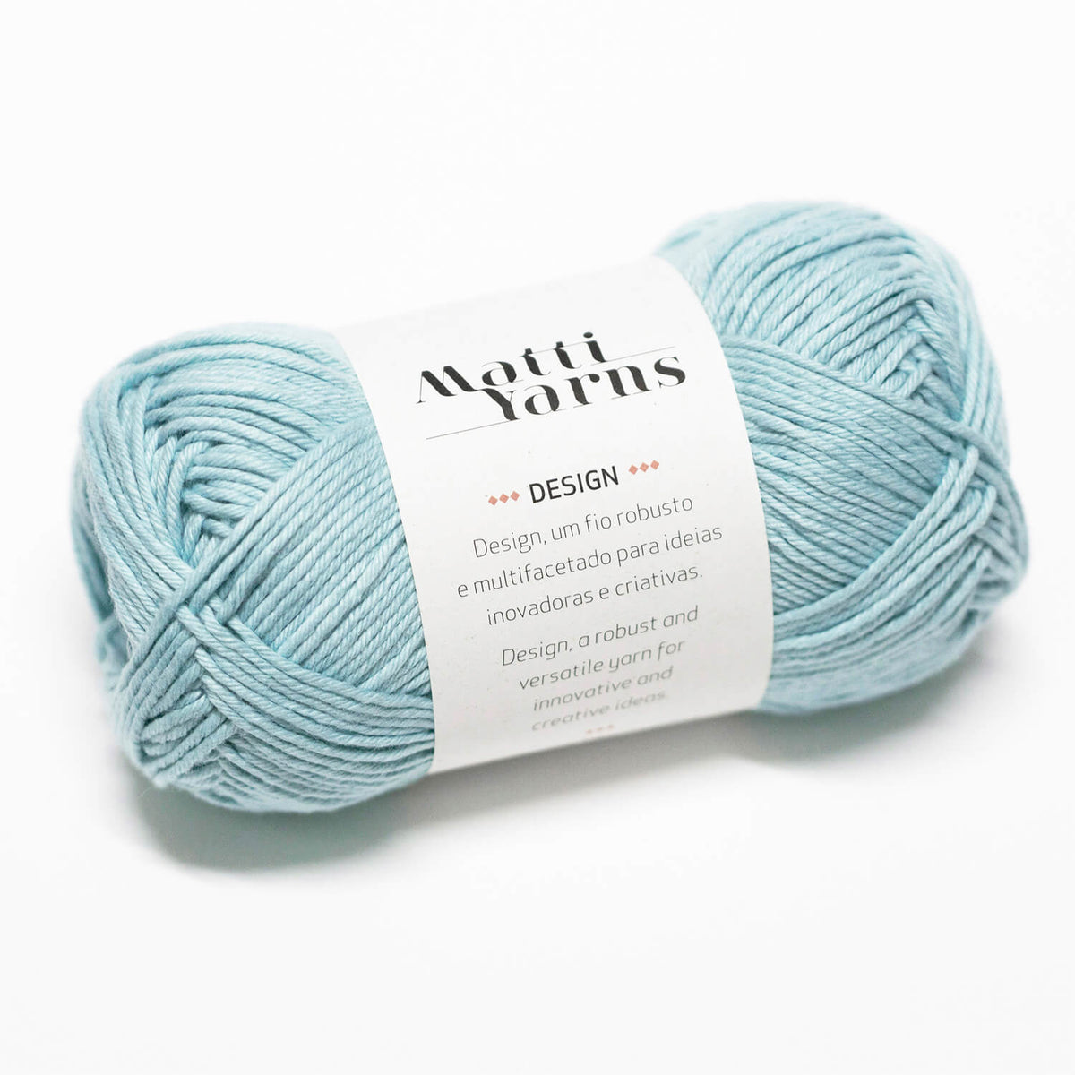 Matti Yarns Design - Cores lisas