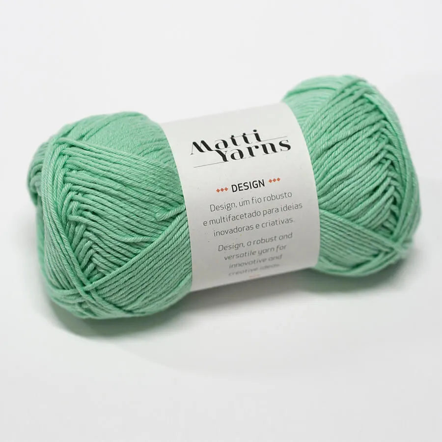 Matti Yarns Design - Cores lisas