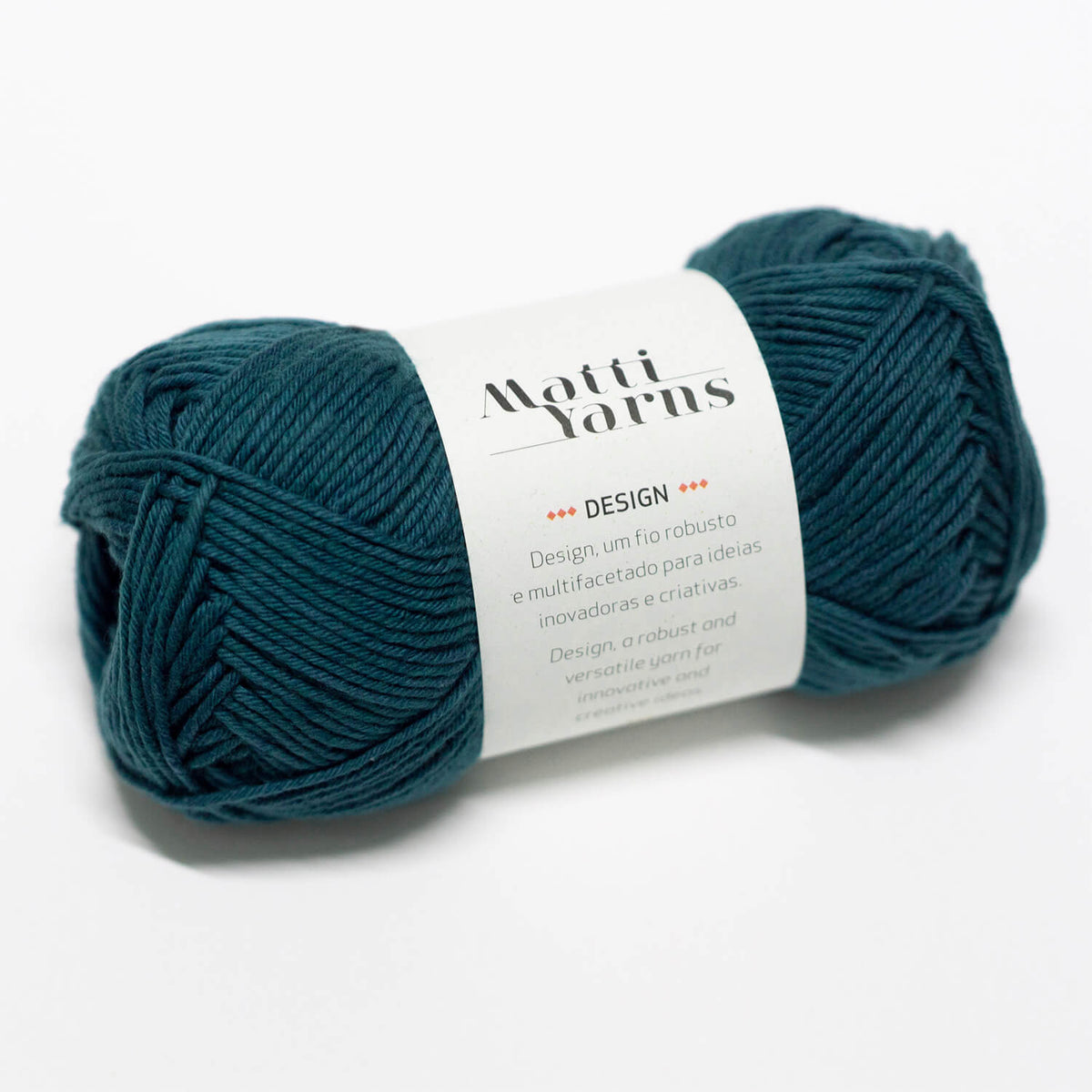 Matti Yarns Design - Cores lisas