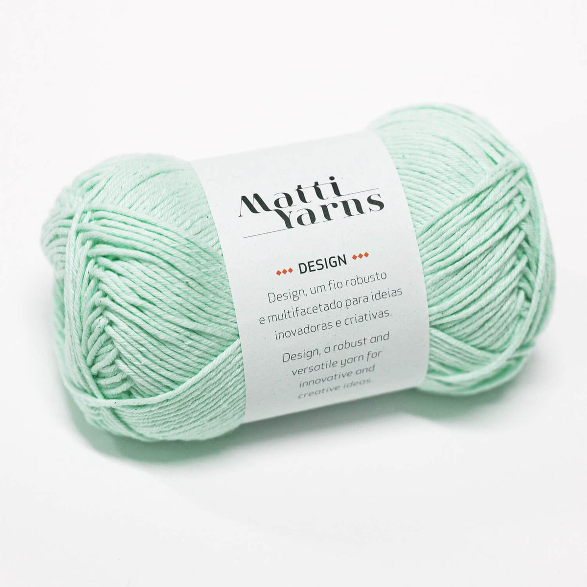 Matti Yarns Design - Cores lisas