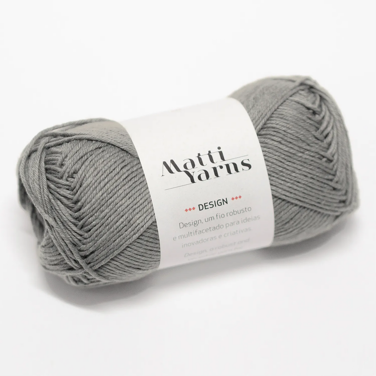Matti Yarns Design - Cores lisas