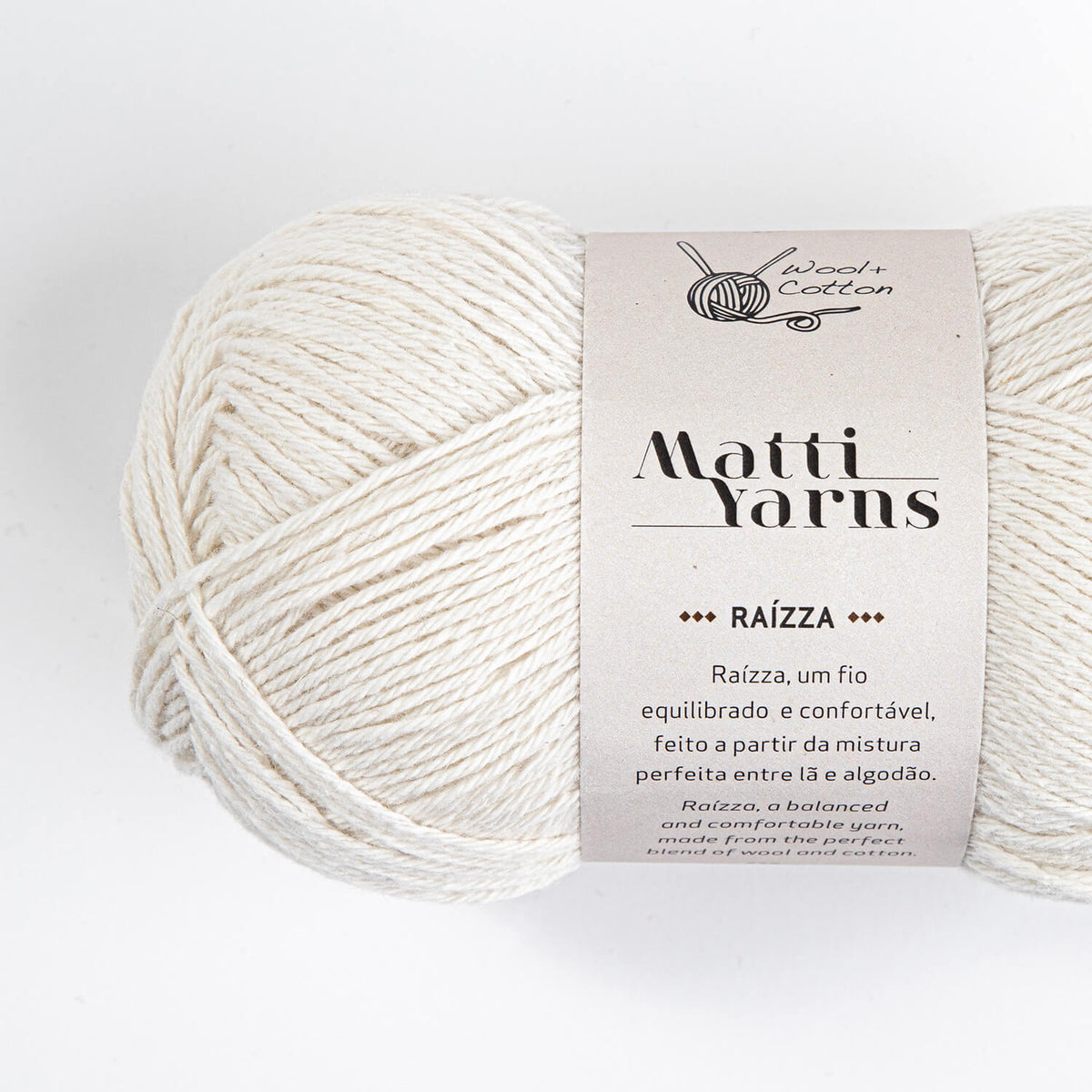 Raízza | Matti Yarns