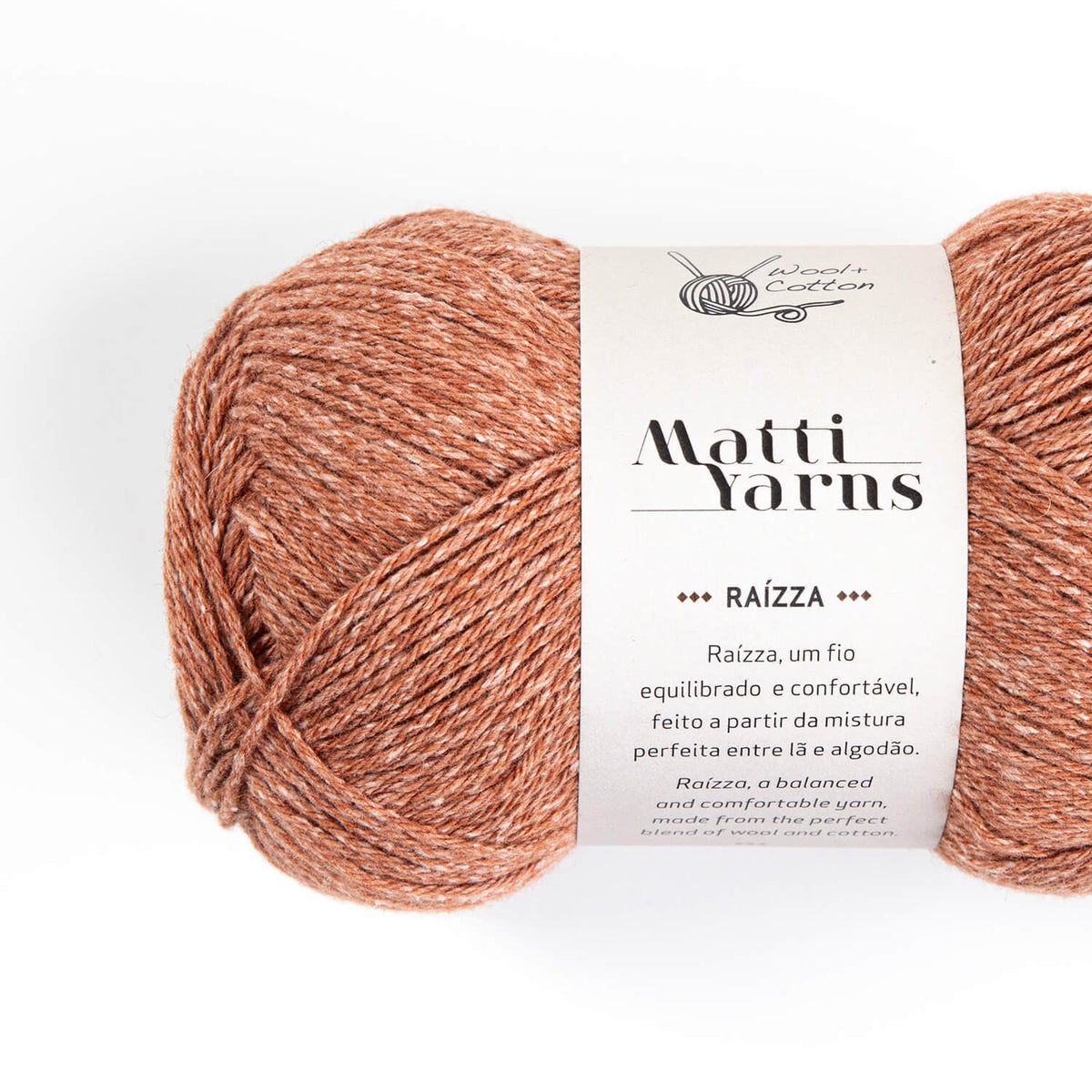Raízza | Matti Yarns