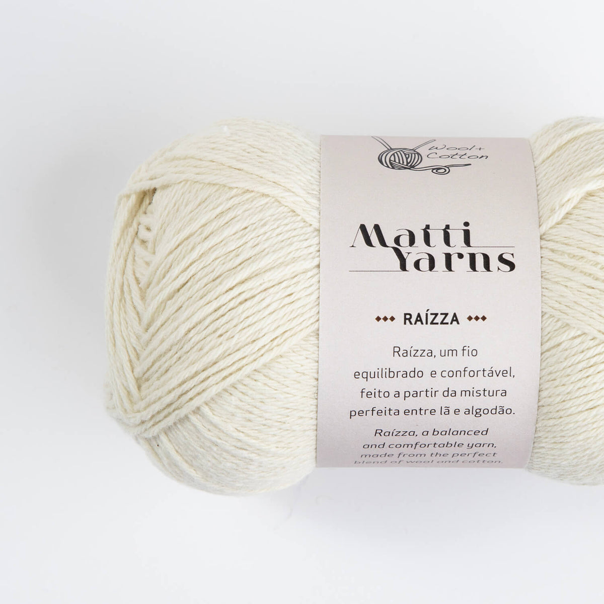Raízza | Matti Yarns