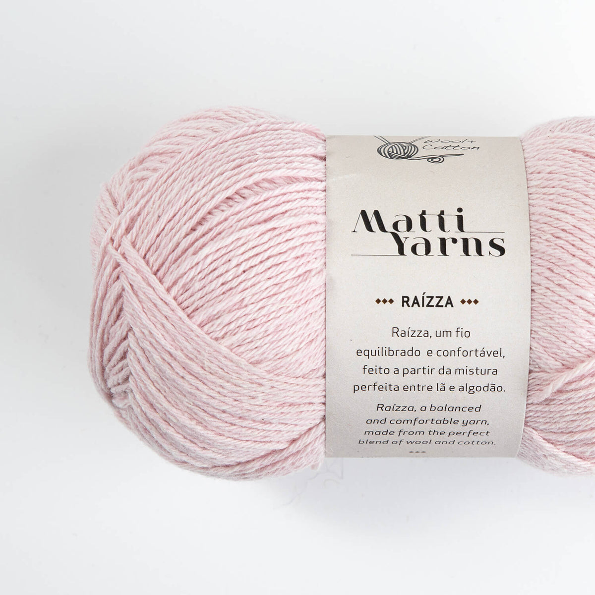 Raízza | Matti Yarns