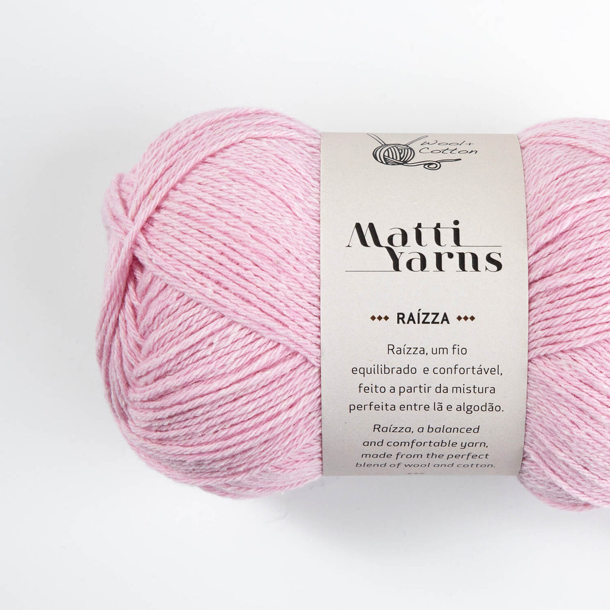 Raízza | Matti Yarns