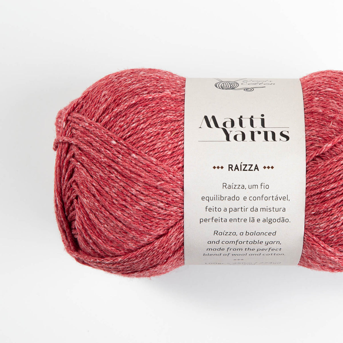 Raízza | Matti Yarns