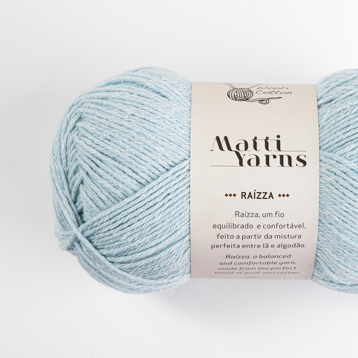Raízza | Matti Yarns