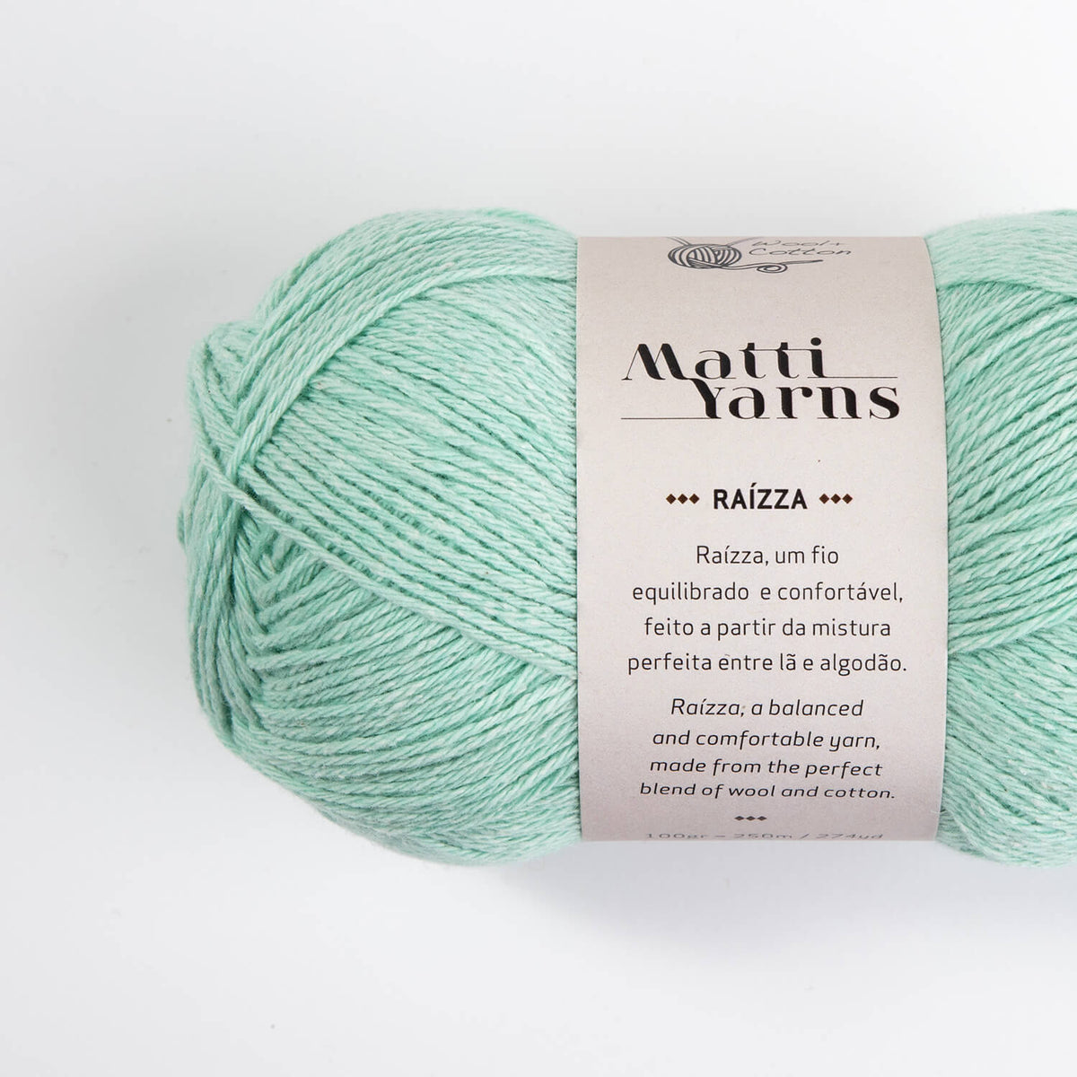 Raízza | Matti Yarns