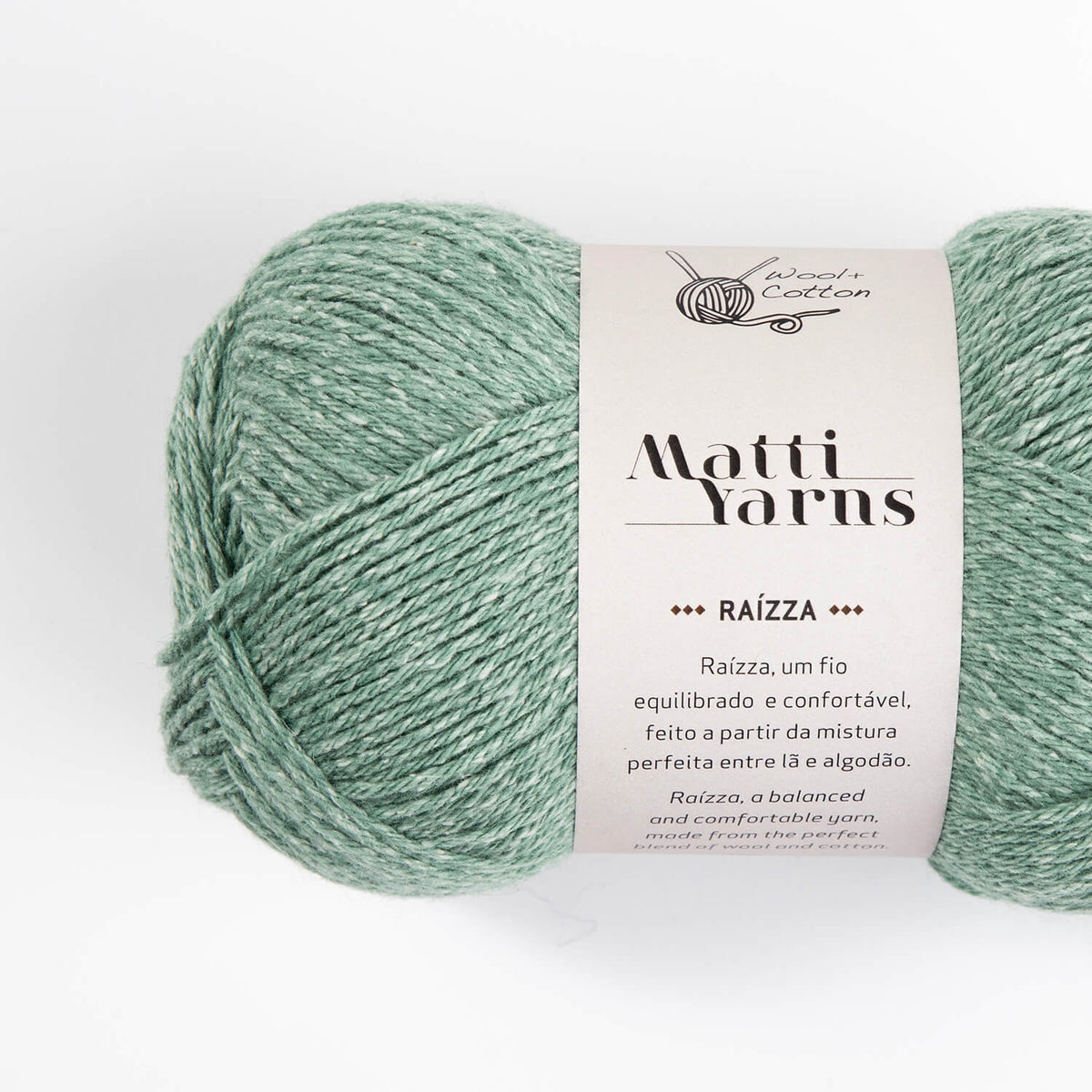 Raízza | Matti Yarns