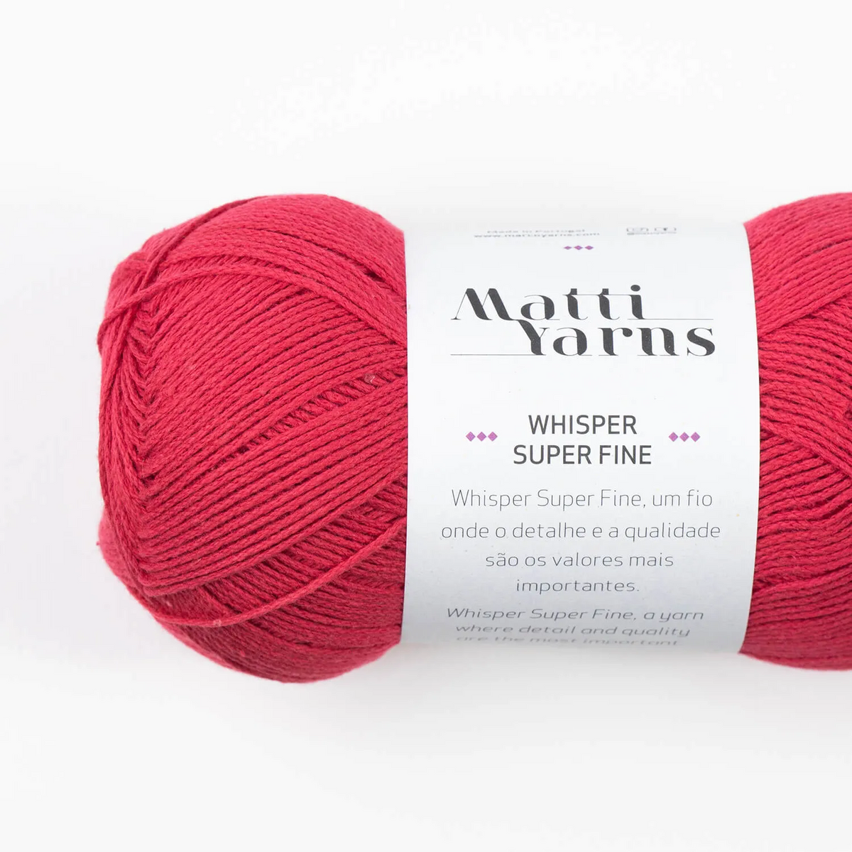 Whisper Super Fine | Matti Yarns