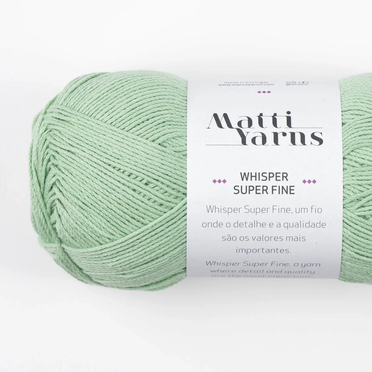 Whisper Super Fine | Matti Yarns