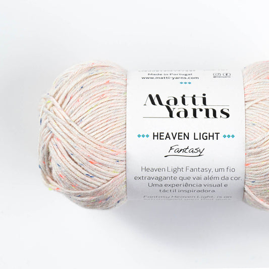 Matti Yarns HEAVEN LIGHT- Fantasy