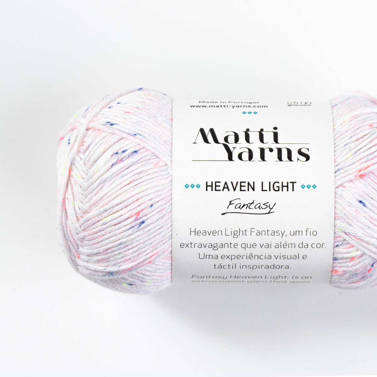 Matti Yarns HEAVEN LIGHT- Fantasy