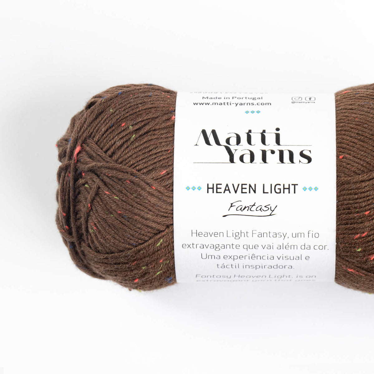 Matti Yarns HEAVEN LIGHT- Fantasy