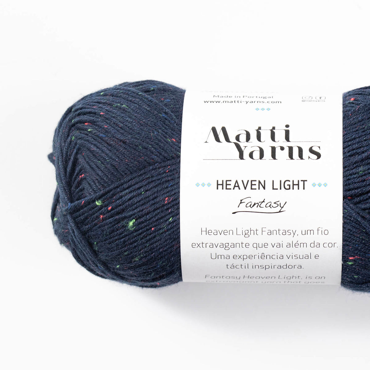 Matti Yarns HEAVEN LIGHT- Fantasy