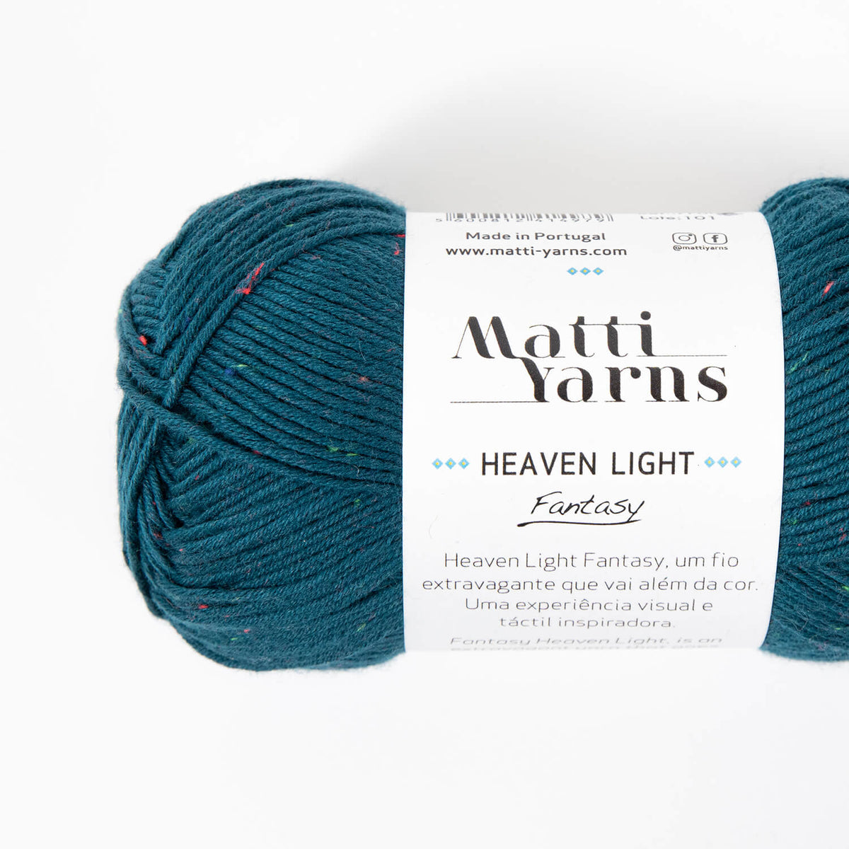 Matti Yarns HEAVEN LIGHT- Fantasy