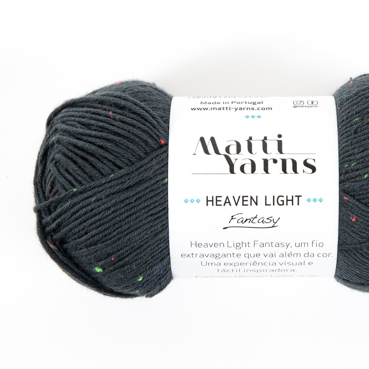 Matti Yarns HEAVEN LIGHT- Fantasy
