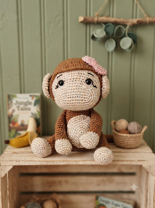 🐵 Macaca Mika