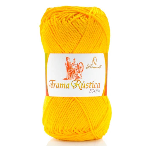 LIMOL Trama rústica 500/4