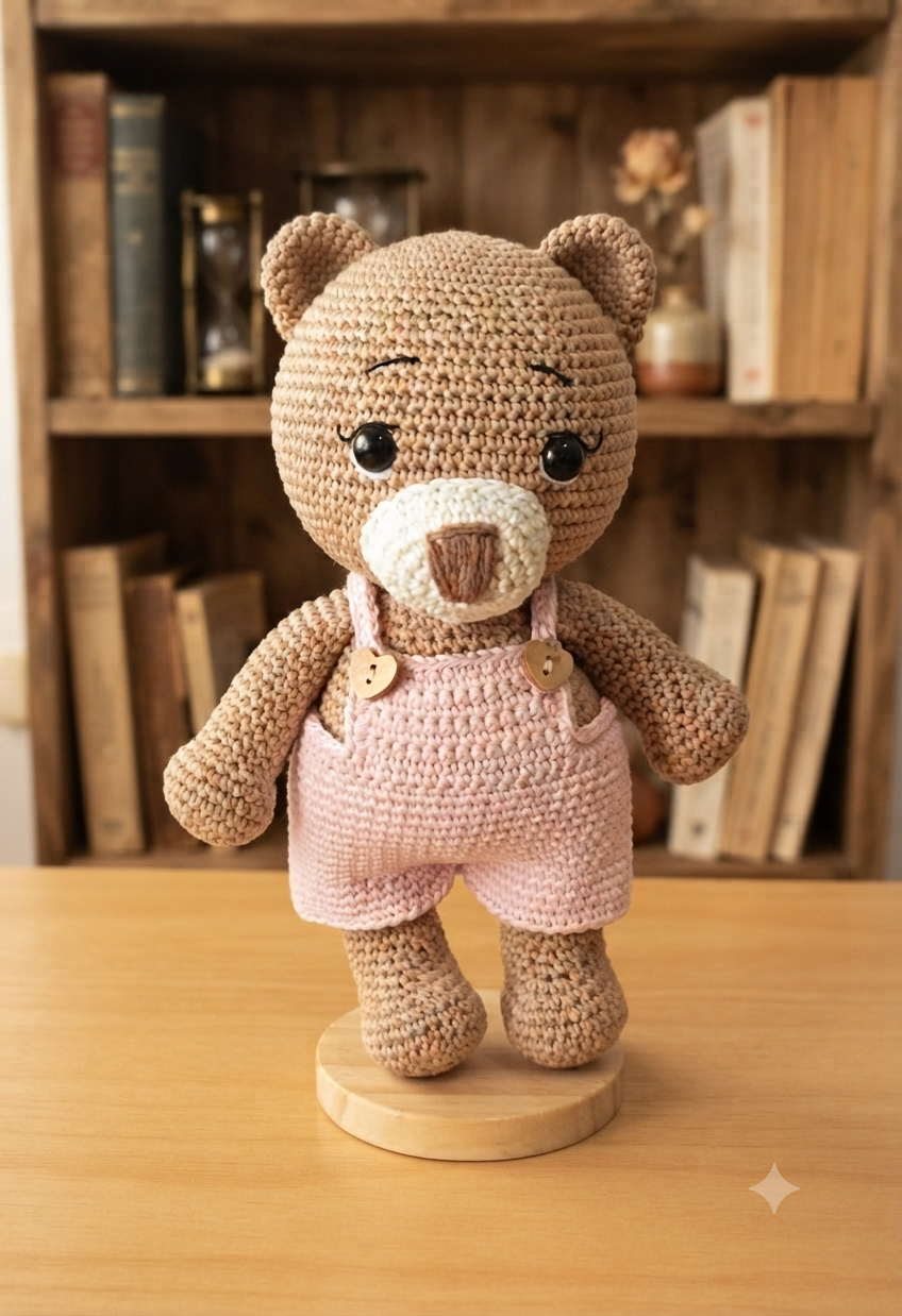 🐻 Ursa Lila
