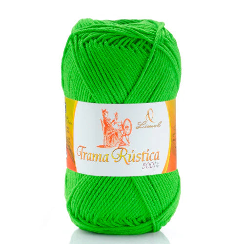 LIMOL Trama rústica 500/4