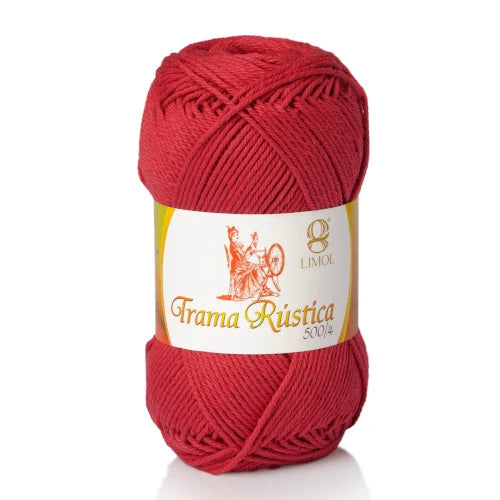 LIMOL Trama rústica 500/4