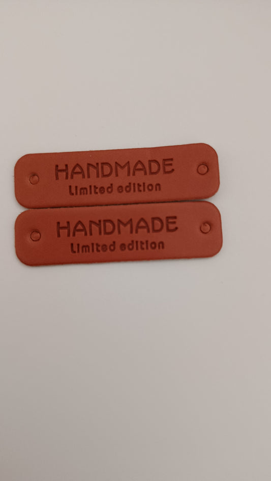 Etiqueta HandMade