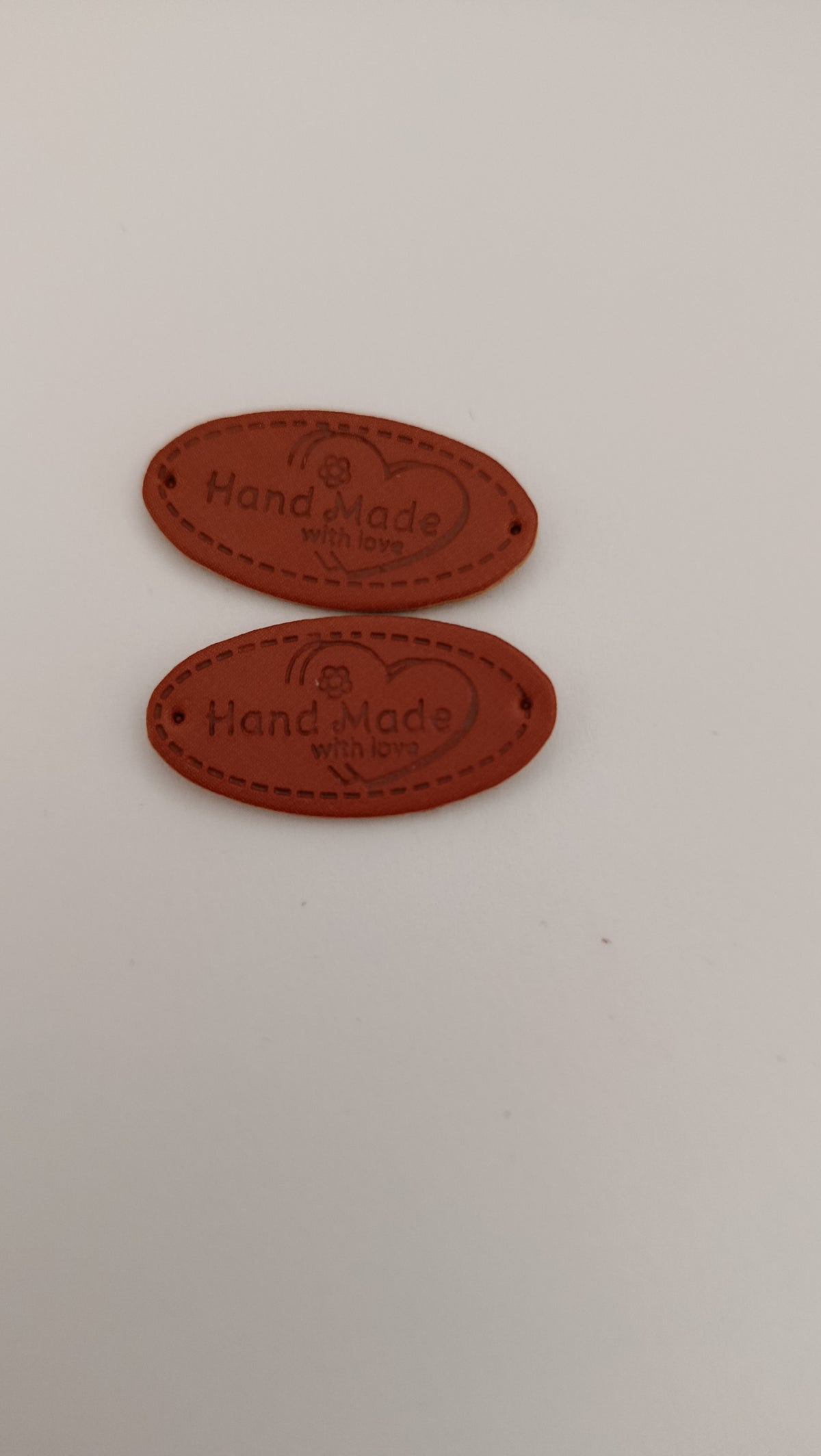 Etiqueta HandMade
