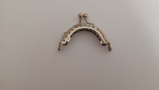 Fechos para bolsas em metal