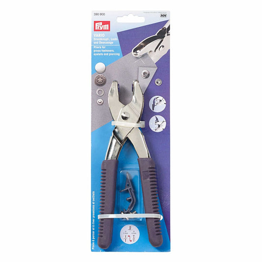 Alicate para botões de pressão 3-4mm Prym vario