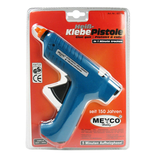Pistola de cola 11mm Meyco