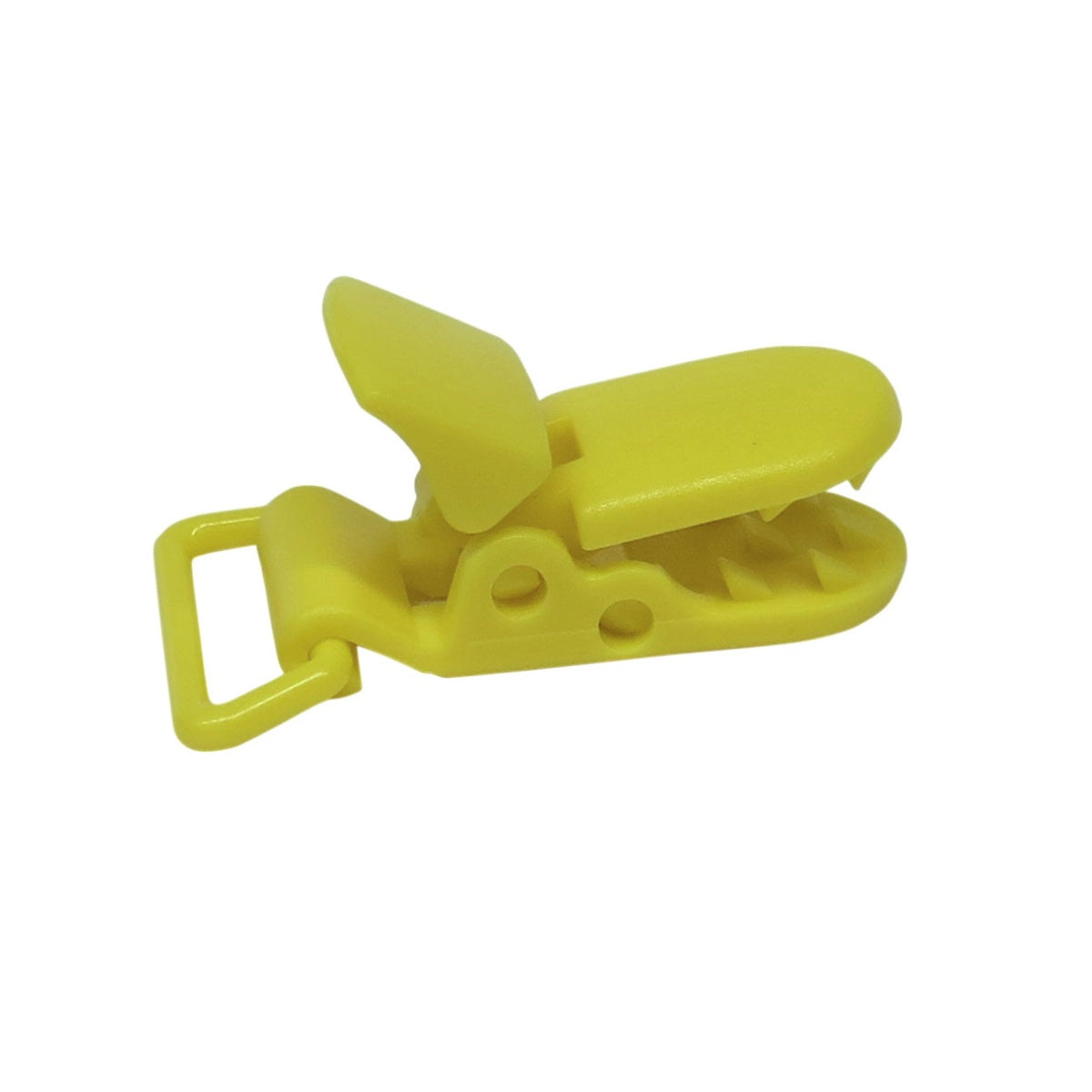 Clipes para prende-chupetas várias cores