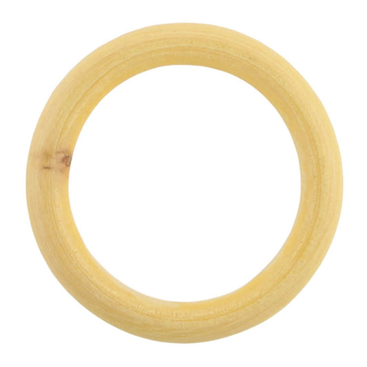 Argola de madeira 60mm Cose