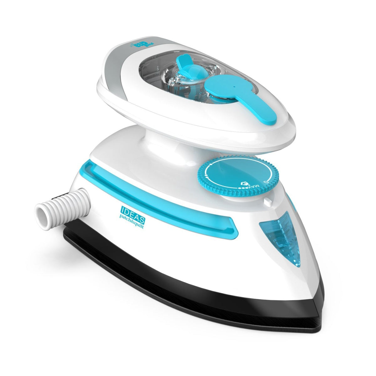 Ferro para patchwork Ideas mini com vapor