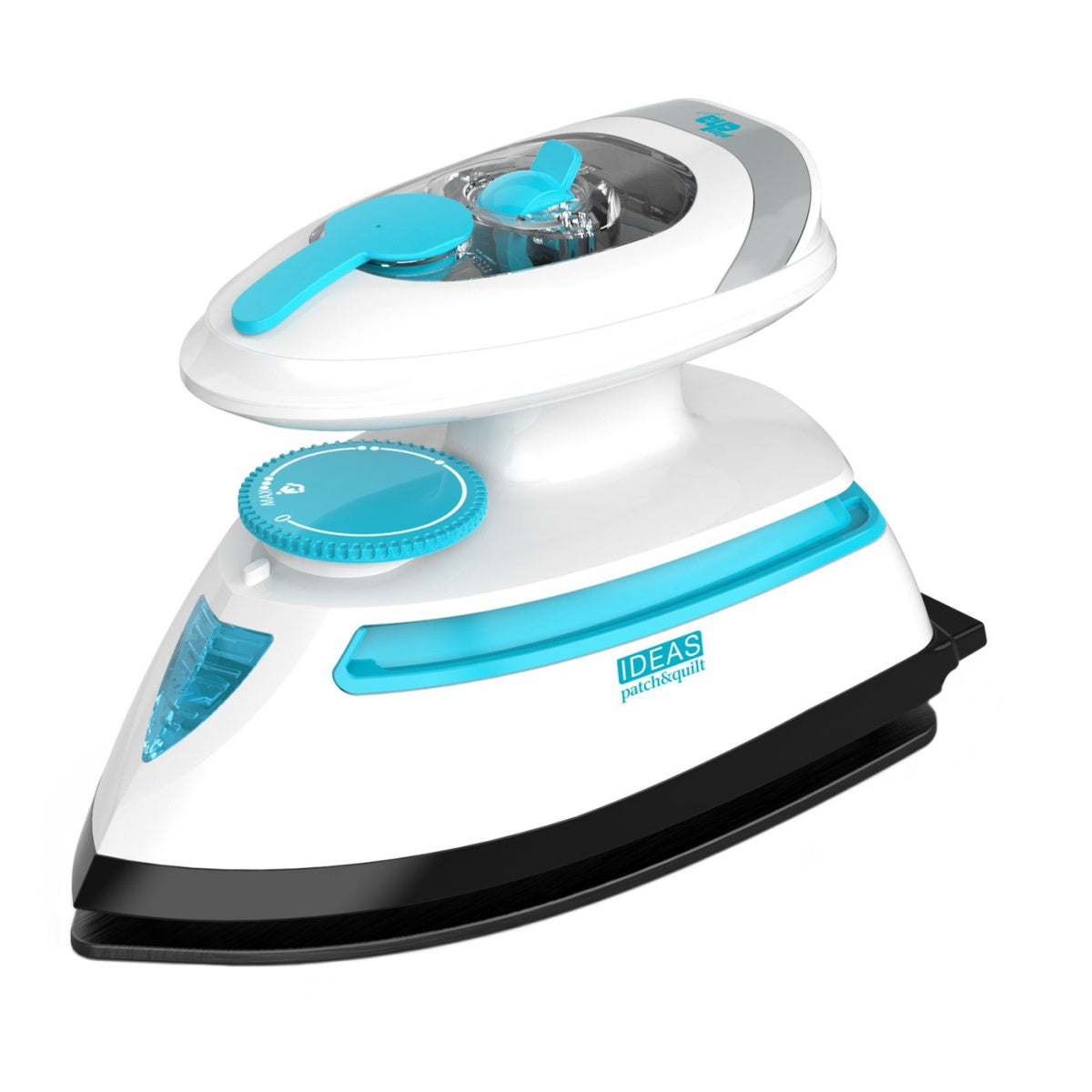 Ferro para patchwork Ideas mini com vapor