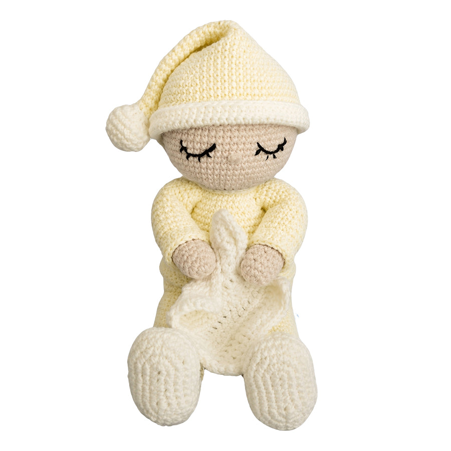 Bebé Soninho | Kit Amigurumi | Matti Yarns