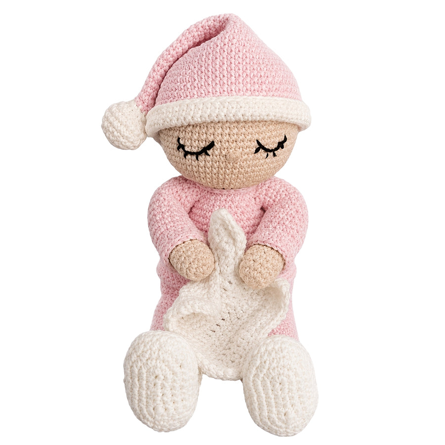 Bebé Soninho | Kit Amigurumi | Matti Yarns