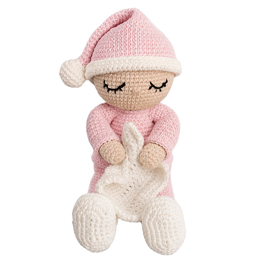 Bebé Soninho | Kit Amigurumi | Matti Yarns