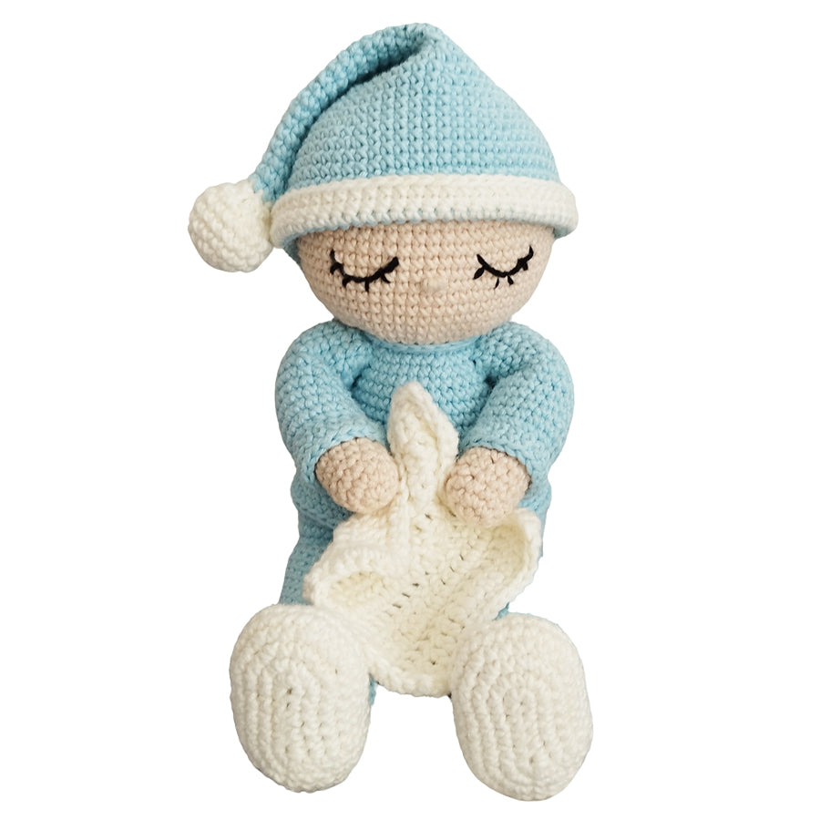 Bebé Soninho | Kit Amigurumi | Matti Yarns